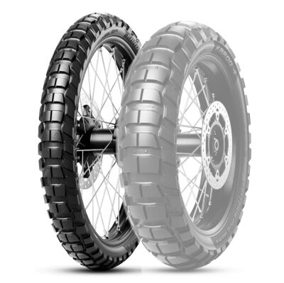 120/70 R 19 M/C 60T M+S TL KAROO 4 přední